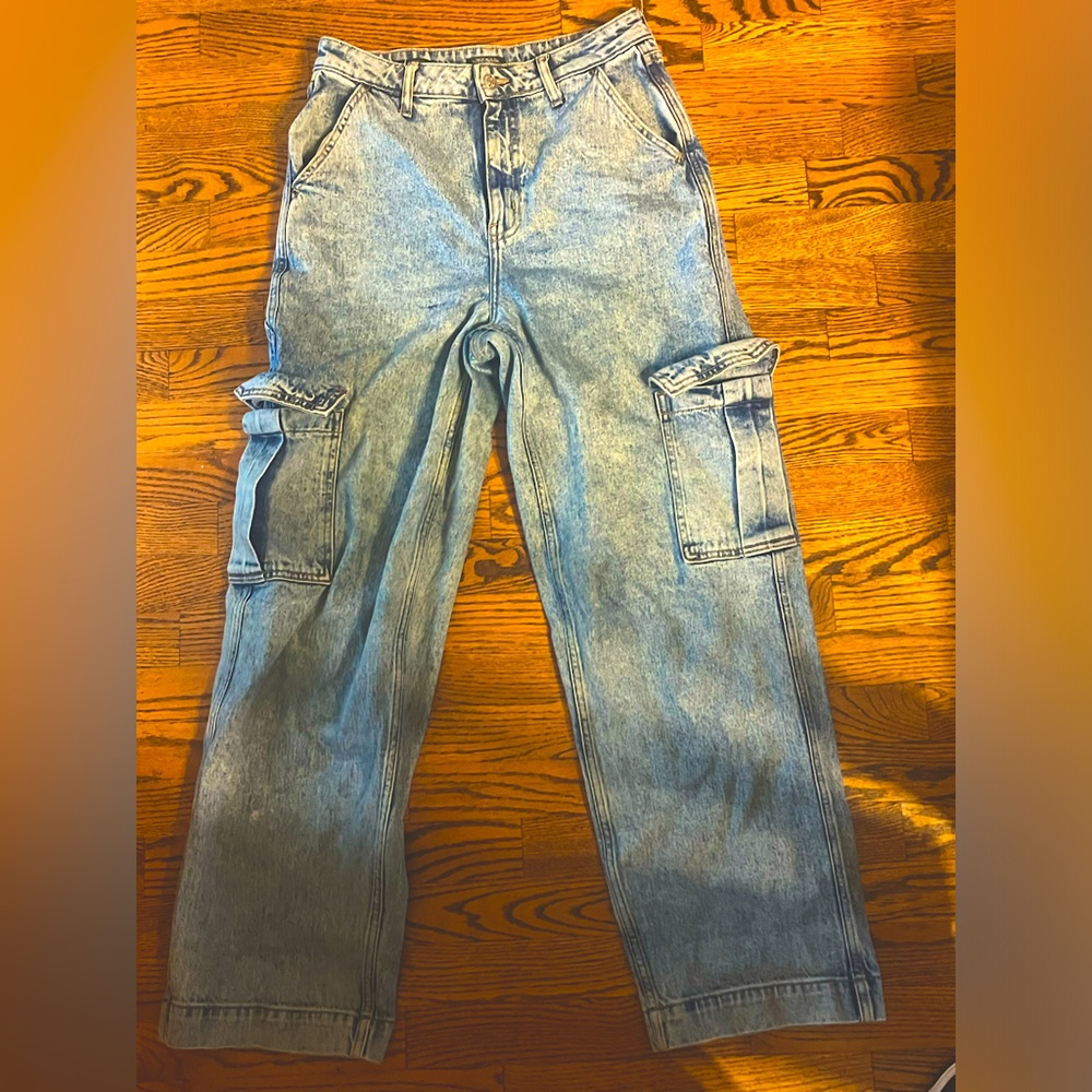 Target wild fable pants, size 6/28, good condition